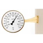 Weems & Plath/conant Brass T10LFB Large Dial Thermometer. Fixed Price $133.75.