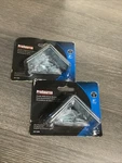 Double Wide Corner Braces 2" Prosource 0411694 Lot Of Nos. Fixed Price $14.95.