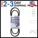 754-04201A Snow Thrower Drive Belt Replaces Mtd Craftsman Troy Bilt 954-042.... Fixed Price $20.89.