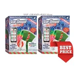 2-PACK Laser Projector Star Shower Motion Led Christmas. Fixed Price $44.88.