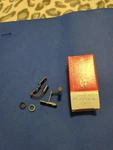 Standard CX17 Brush Set CX-17 Nos Aries Reliant. Fixed Price $14.95.