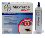 Bayer Maxforce Impact 30 Gram Roach Gel Bait *** Make Strong. Fixed Price $39.95.