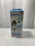Pic Ikc 9 Watt Warm White Led Light Bulb Insect Killer And. Fixed Price $5.99.