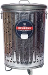 Manufacturing Galvanized Steel Outdoor Composter/burner Trash Can For Garden, Ya. Fixed Price $170.99.