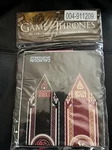 Calhoun Game Of Thrones House Sigil Tournament Banner 19" By 60" Lannister. Fixed Price $15.00.