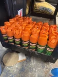 Lot Of 5 Cans - Cutter Backwoods Insect Repellent 6OZ Aerosol Bug Spray. Fixed Price $20.00.