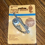 Belwith Patio Steel Locking Pin For Sliding Doors. Fixed Price $9.99.