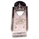 Fortex-fortiflex WB-20 Wall Bracket, Aluminum, For: FB-120 And FB-124 Flat Back. Fixed Price $33.44.