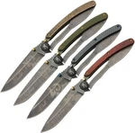 Browning Collectible 4-PIECE Folding Sheep Knife Set With Display Box 3220329B. Fixed Price $68.29.