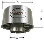 Centri Pre-cleaner Assembly, W/5" Inlet EX50. Fixed Price $529.00.