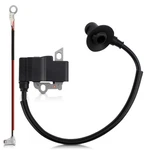 Ignition Coil W/ Wire For Stihl TS420 Cut Off Saw 4238 400 1301. Fixed Price $17.99.