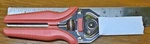 Kuhn Rikon Self Sharpening Shears Multi Kitchen Garden Household - Salmon. Fixed Price $15.00.
