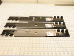 Rotary 15009 20-1/2" 5/8" Ch Fit 1332157 30227-60 Hd Pack Blades 60" Cut. Fixed Price $59.99.