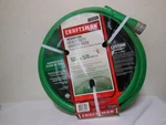 New Sears Craftsman Neverkink Heavy Duty 50FT Garden Hose Made Usa Nos 63041. Fixed Price $99.99.