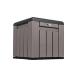 Lifetime Outdoor Storage Cube Deck Box For Package Delivery, Patio Furniture Cus. Fixed Price $115.16.