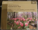 Orbit Drip Master Kit Landscaping Fitting Water Management Irrigation Mist. Fixed Price $14.40.