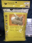 Treasure Garden Protective Furniture Cover CP131 Sofa With Elastic. Fixed Price $49.95.