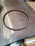 Belt 3370/22633 MUR37X138MA Ardisam V Style Forward Fits 3365PS Tine Rototiller. Fixed Price $39.95.