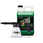 Slick Products 64 Oz Off Road Wash Foam Sprayer Gun Concentrated Cleaner Bundle. Fixed Price $79.99.