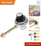 29102349 29103224A Regulator Control Valve, Compatible With Charbroil GRILL2G.... Fixed Price $33.99.