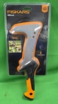 Fiskars 13" Billhook Brush Trimmer 8506 New (E10). Fixed Price $20.00.