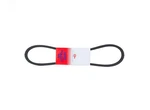 Rotary Brand Replacement Belt Premium 3/8" X 26" 5009. Fixed Price $11.00.