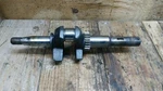 Used Briggs & Stratton Crankshaft Genuine Oem Gear Sprocket. Fixed Price $75.38.