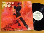Promo Latin Lp - Various Artists Epic 26364 "flamenco Fire". Fixed Price $8.00.