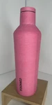 Corkcicle Canteen Vinnebago Edition Pink 25OZ - Water Bottle, Stainless Steel. Fixed Price $8.99.
