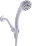 Ldr 520 1050WT Spray Handheld Showerhead Kit With 60" Hose Bracket. Fixed Price $26.00.