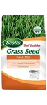 Scotts 18287 Turf Builder Fall Mix Grass Seed, 3 Lb Bag Blue/bluish-gray. Fixed Price $30.72.