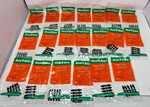 20 Packs Of Rain Bird Drip Irrigation Tubing Plug 1/4 #TP25/10PSX. Fixed Price $29.96.