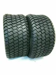 Two 20X10X8 Tire Fits Craftsman Lawn Tractor Riding Mower 20X10-8. Fixed Price $119.95.