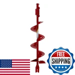 Earthquake EA8F 8-INCH Diameter 36-INCH Long Auger With Fishtail Point And. Fixed Price $162.15.