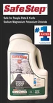 Safe Step Enviro-blend 6300 11 Lb. Ice Melt Pellets Granules Driveway Pet. Fixed Price $7.88.