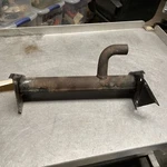 Oem Good Used Toro S-200.38130 Snowblower Muffler Assembly 266550. Fixed Price $49.95.