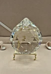 9591 Crystal Connect Series 70MM Very Fine Ball/chandelier. Fixed Price $13.99.