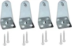 Down Brackets 4PCS Metal Blind Bottom Rail Holder Replacements For. Fixed Price $9.99.