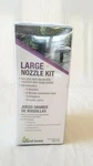 Pond Boss Nlftn Large Fountain Nozzle Kit, Black New. Fixed Price $24.99.