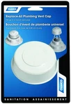 New Camco 40034 Replace-all Plumbing Vent Cap Fits Up To 2" Pipe 4510053. Fixed Price $5.59.