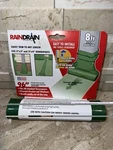 Raindrain 96" Or 8 Ft Easily Trim To Any Lenght Removal System. Fixed Price $10.00.