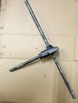 Mtd,troy-bilt,yardworks, Craftsman 28 Snowblower Gearbox 618-04173A, 918-04173A. Fixed Price $126.65.
