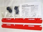 Genuine Ariens Sno-thro Drift Cutter Kit Orange Color Part# 72406900. Fixed Price $34.44.