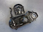 Cushman Truckster 836233 Timing Belt Cover Main Upper 836963 Daihatsu 327 Engine. Fixed Price $49.99.