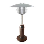 Az Patio Heaters HLDS032-CG Tabletop Bronze. Fixed Price $179.99.