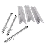 Grill Parts Kits For Landmann-us 3 Burner 42170 42172 966686, Stainless Steel.... Fixed Price $58.27.