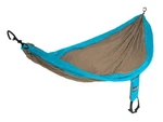 Eno Singlenest Hammock (khaki / Teal) New With Tags. Fixed Price $30.00.