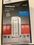 Arris Surfboard SBG6700-AC Docsis 3.0 Cable Modem & Wi Fi Router Es. Fixed Price $39.50.