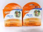 Lot Off! Clip-on Mosquito Repellent Box Refills 12 Hr Bug Protection. Fixed Price $19.99.