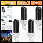Uv Bug Zapper Replacement Bulbs - Compatible With Dynatrap DT1050/DT1100/DT1250,. Fixed Price $25.99.